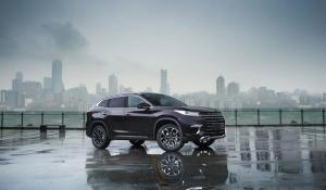 2019 Exeed TX